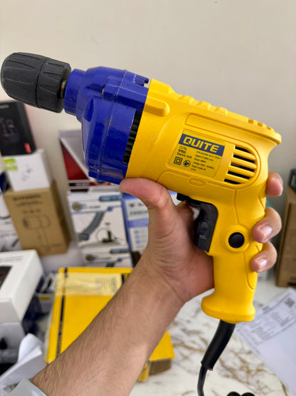 QUITE Taiwan 880W Electric Drill – High Speed Copper Motor 3000RPM Power Tool |