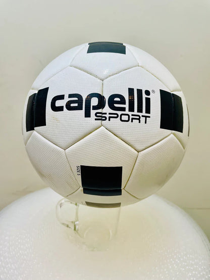 Premium Star Polaris 2000 FIFA-Approved |Size 5 |Tubeless Football