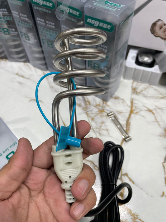 f8 Shock-Proof 2000W Fast Water Heating Rod 🔥⚡