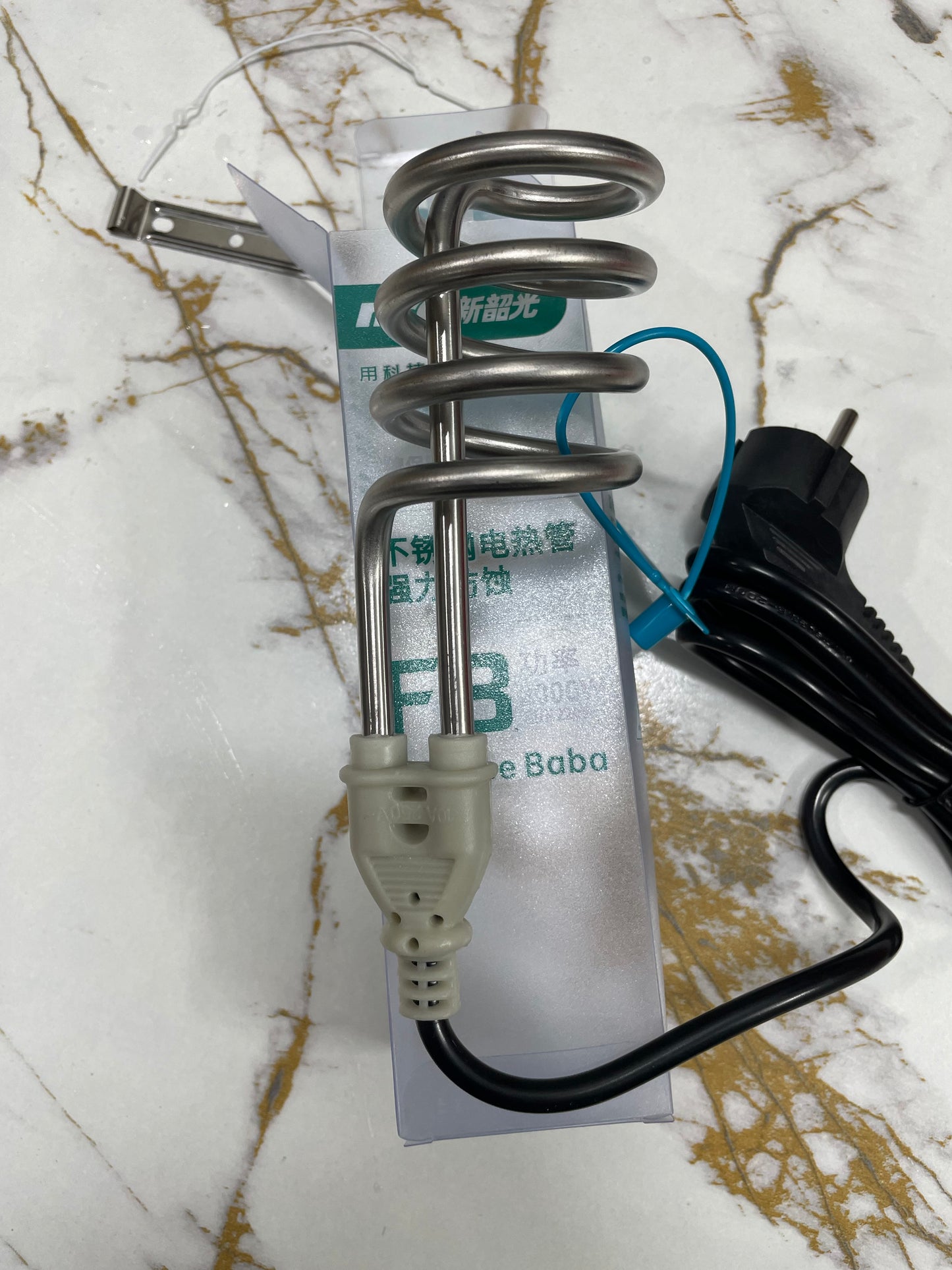 f8 Shock-Proof 2000W Fast Water Heating Rod 🔥⚡