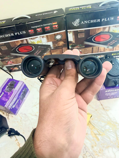 30×60 Mini Binocular – Compact High Zoom | AwamiImport.com
