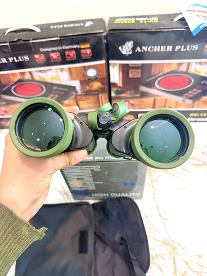 Imported  Powerful 20x50 High-Definition Military Binoculars | Ultra Long-Range Vision