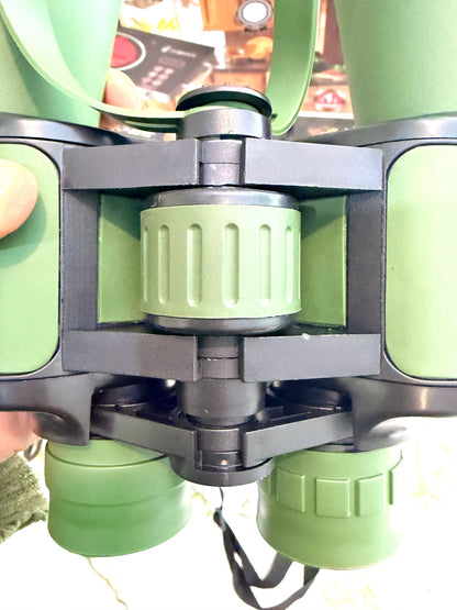 Imported  Powerful 20x50 High-Definition Military Binoculars | Ultra Long-Range Vision