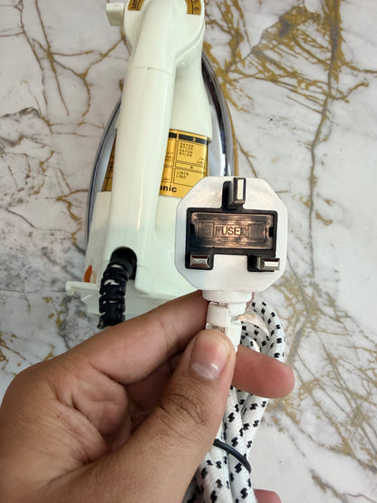 Original Panasonic Iron – Smooth & Fast Ironing | AwamiImport.com