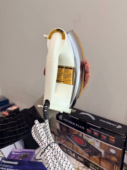 Original Panasonic Iron – Smooth & Fast Ironing | AwamiImport.com