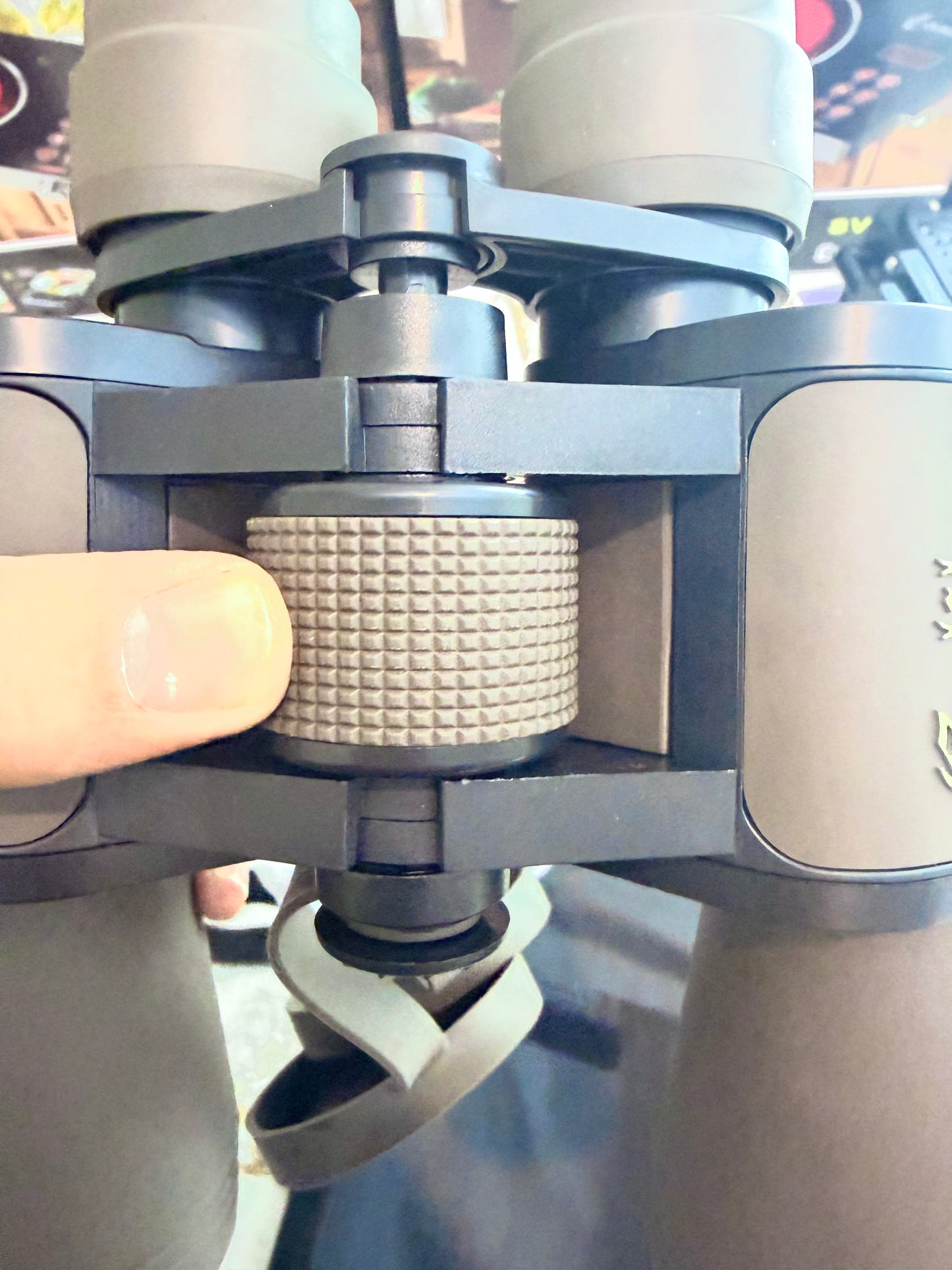 Imported Balileo 20×50 High-Power Binocular –Travel & Adventure