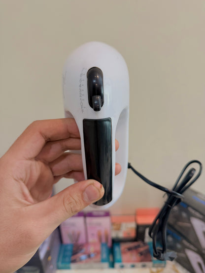 Unique Rock Hand Mixer – 7 Speed with 4 Attachments | AwamiImport.com