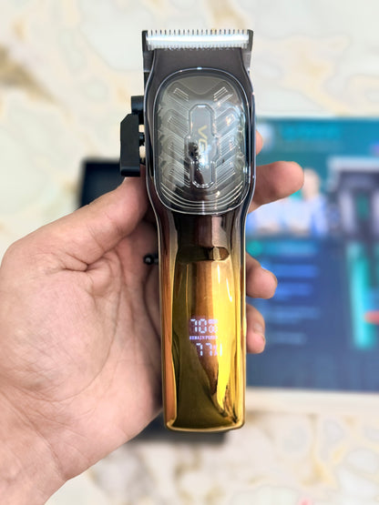 VGR V-654 Professional Trimmer – 7000 RPM Motor | AwamiImport.com