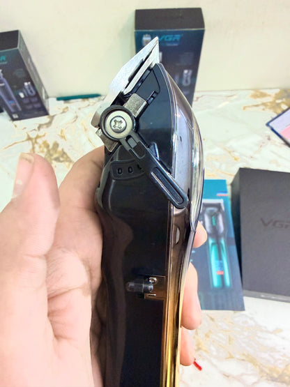 VGR V-654 Professional Trimmer – 7000 RPM Motor | AwamiImport.com