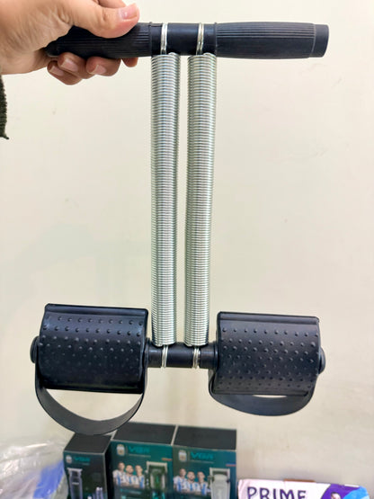 🔥 Tummy Trimmer AbS Exerciser (Spring Rope Design) – AwamiImport.com