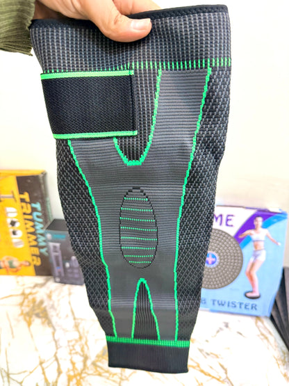 🦵 Elastic Knee Warmer & Support Sock for Joint Relief – AwamiImport.com