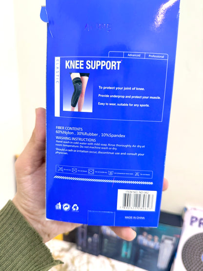 🦵 Elastic Knee Warmer & Support Sock for Joint Relief – AwamiImport.com