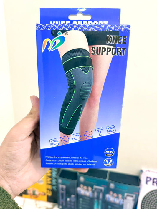 🦵 Elastic Knee Warmer & Support Sock for Joint Relief – AwamiImport.com