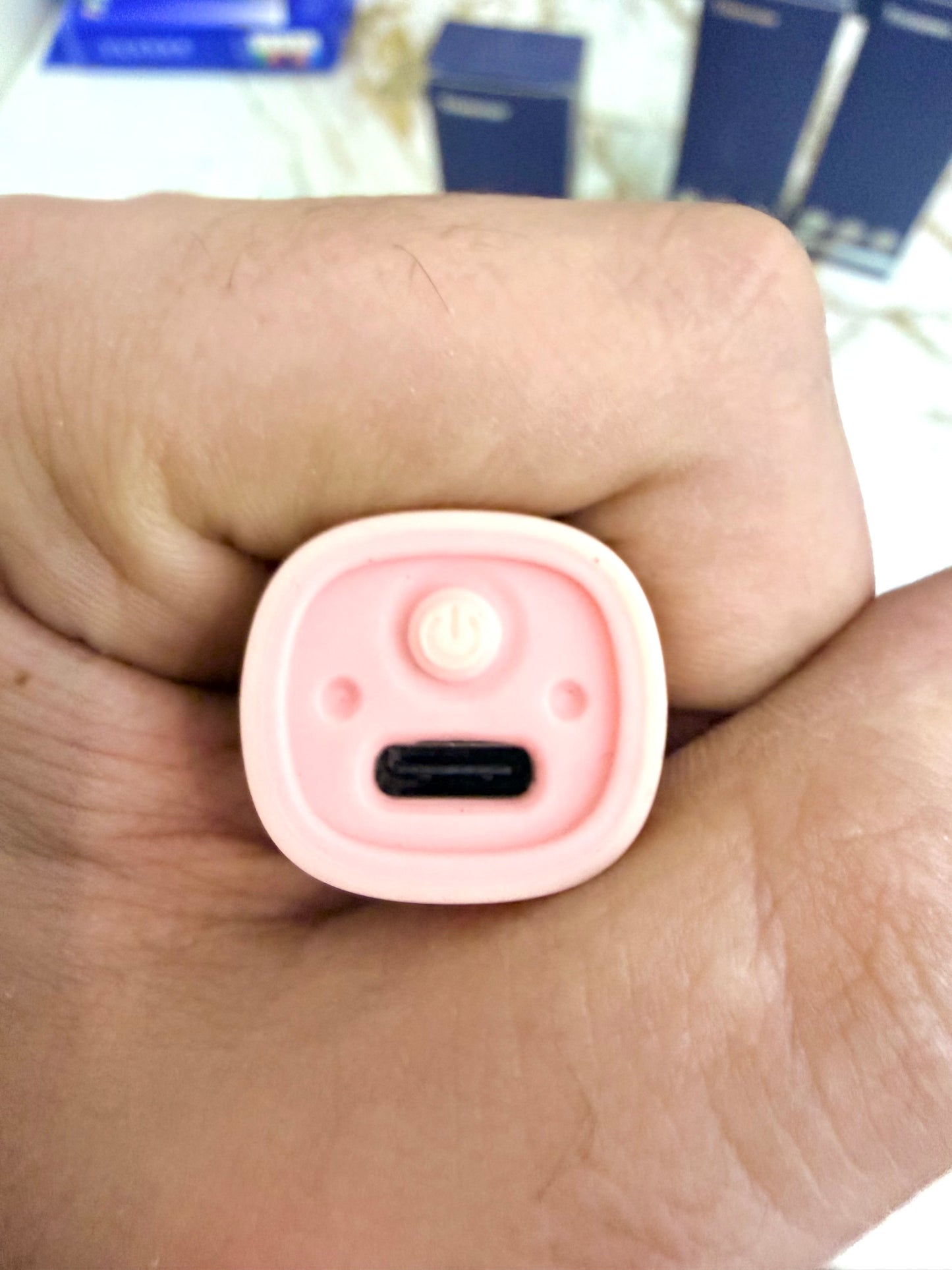 ✂️ 2-in-1 Nose & Eyebrow Trimmer YH-7321 – AwamiImport.com