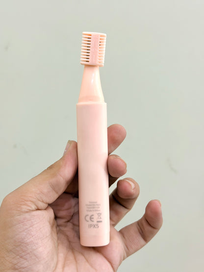 ✂️ 2-in-1 Nose & Eyebrow Trimmer YH-7321 – AwamiImport.com