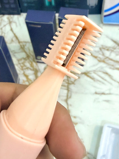 ✂️ 2-in-1 Nose & Eyebrow Trimmer YH-7321 – AwamiImport.com