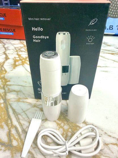 ✨ Mini Facial Hair Remover for Women – AwamiImport.com