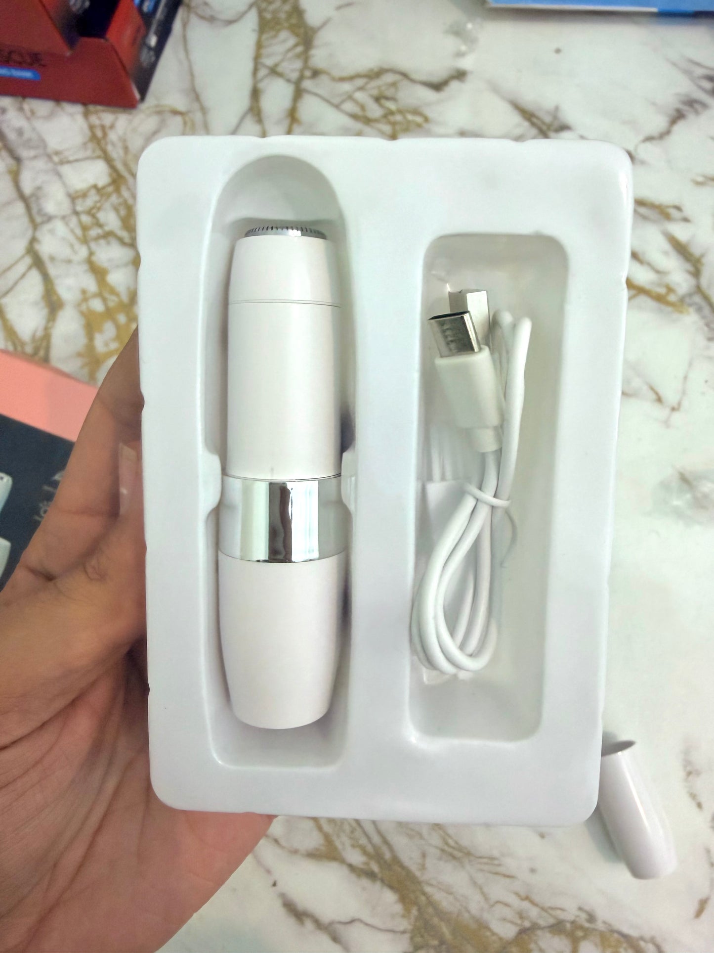 ✨ Mini Facial Hair Remover for Women – AwamiImport.com