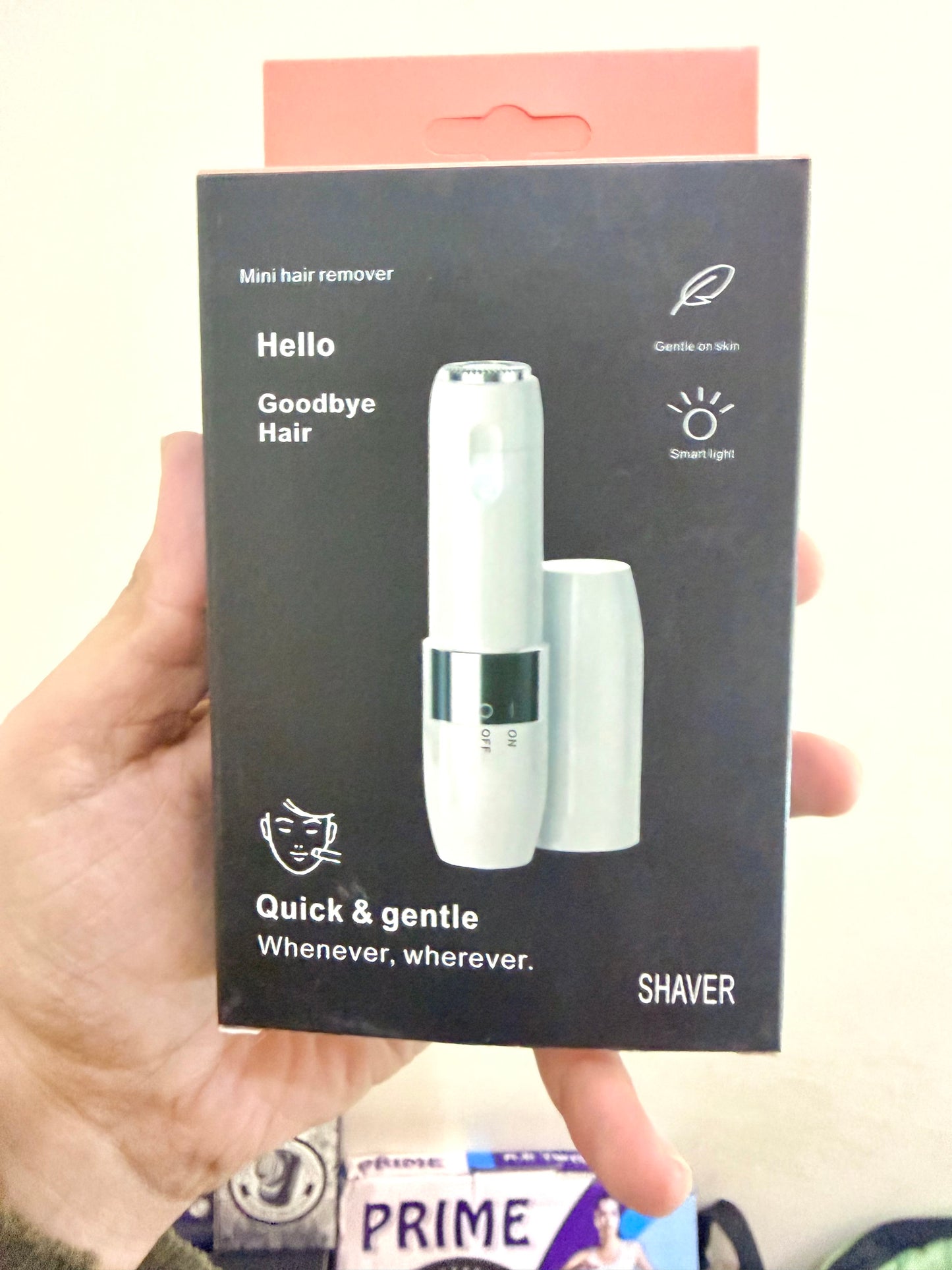 ✨ Mini Facial Hair Remover for Women – AwamiImport.com