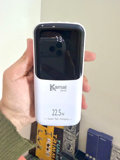 KAMAL 20000mAh 22.5W Fast Charging Power Bank KBP-024 | made by 🇦🇪dubai
