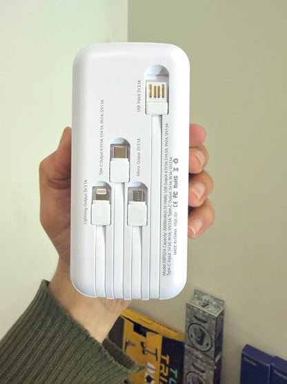 KAMAL 20000mAh 22.5W Fast Charging Power Bank KBP-024 | made by 🇦🇪dubai