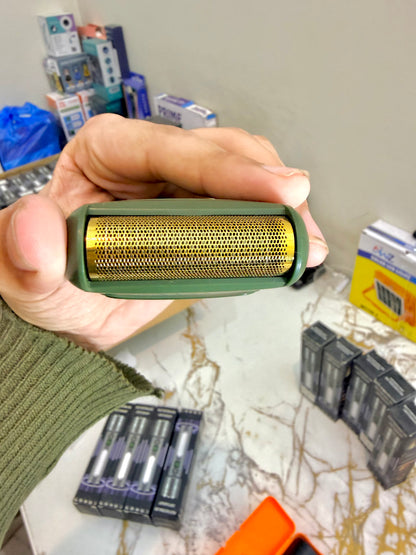 VGR V-353 Rechargeable Electric Shaver – Smooth & Powerful ⚡🪒