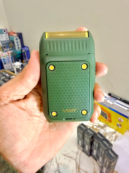 VGR V-353 Rechargeable Electric Shaver – Smooth & Powerful ⚡🪒
