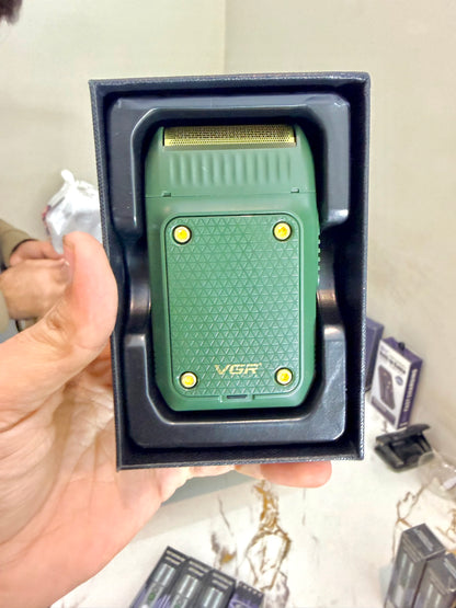 VGR V-353 Rechargeable Electric Shaver – Smooth & Powerful ⚡🪒