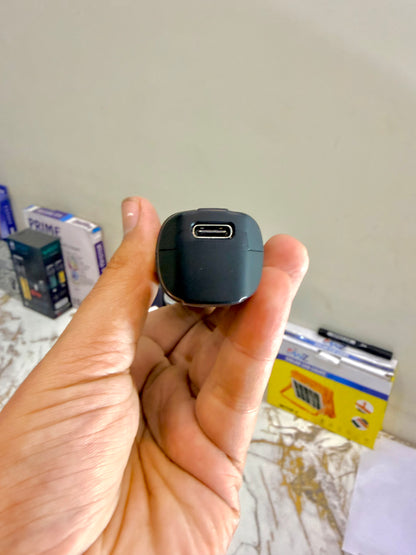 Daling DL-1808 2-in-1 Trimmer & Nose Hair Machine – Type-C ✂️⚡