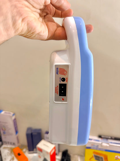 HG DUE HG-500B Emergency SMD Light – 13 Hour Backup Torch 💡🔦