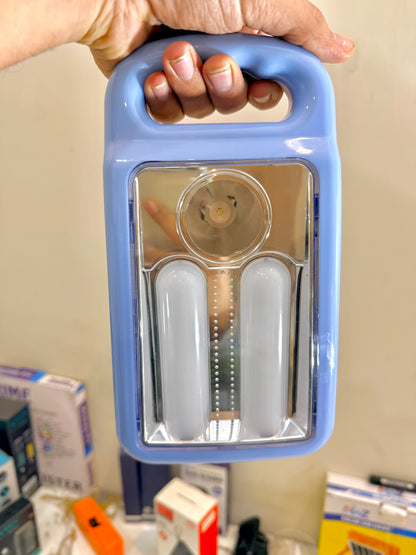 HG DUE HG-500B Emergency SMD Light – 13 Hour Backup Torch 💡🔦