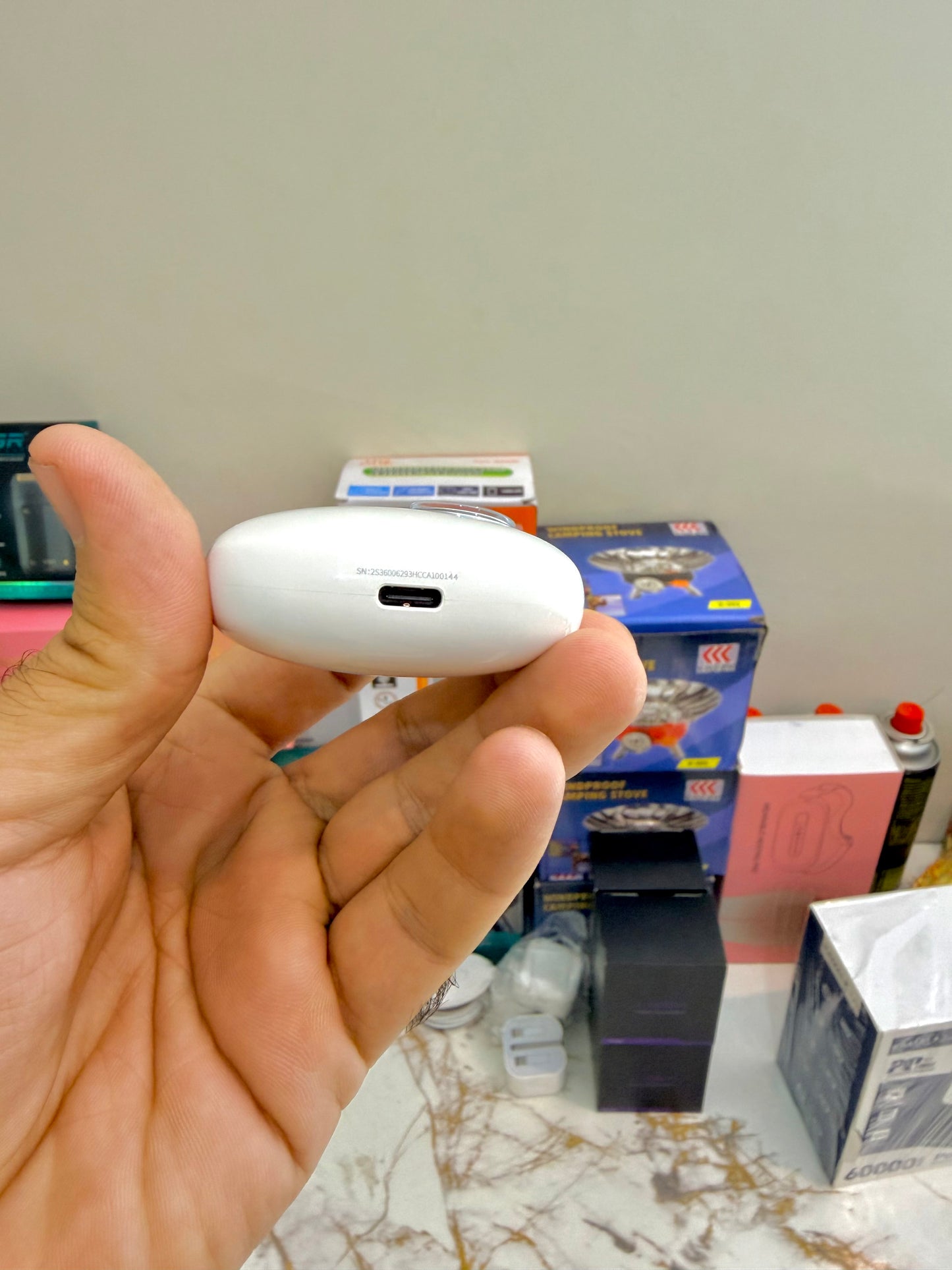 🎧 Lenovo Thinkplus Wireless Earbuds – Crystal Clear Sound & 6-8 HOUR TIME