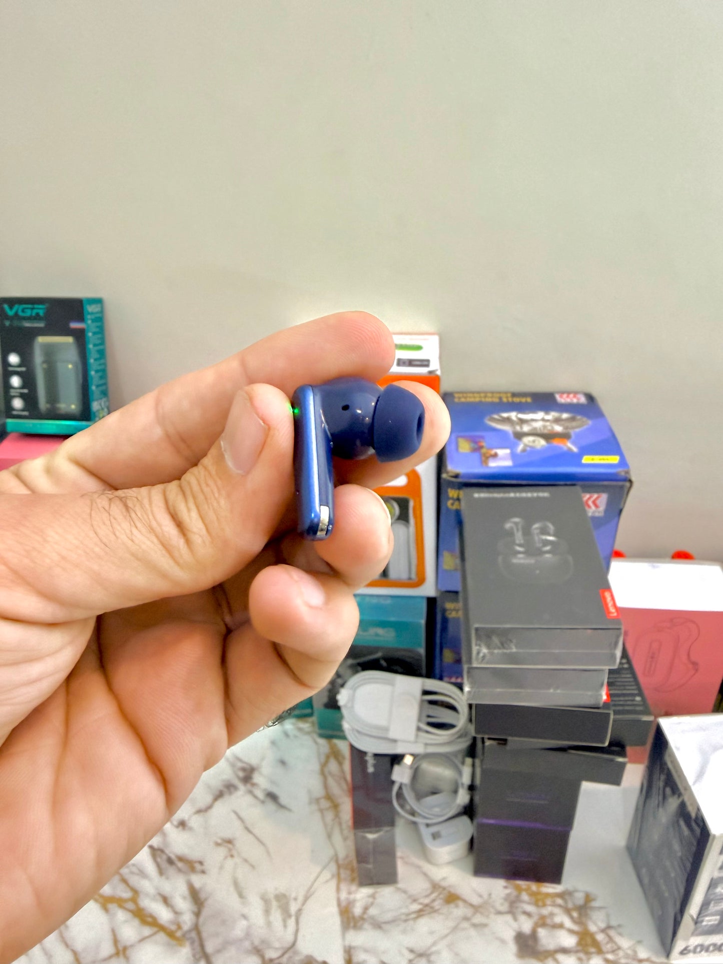 Kamal K960 Earbuds – Immersive Sound & Low-Latency Bluetooth | 8-10 HOUR WORKING