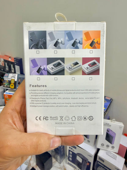 10000mAh Magnetic Power Bank 22.5W PD20W Super Fast Charging – AwamiImport.com