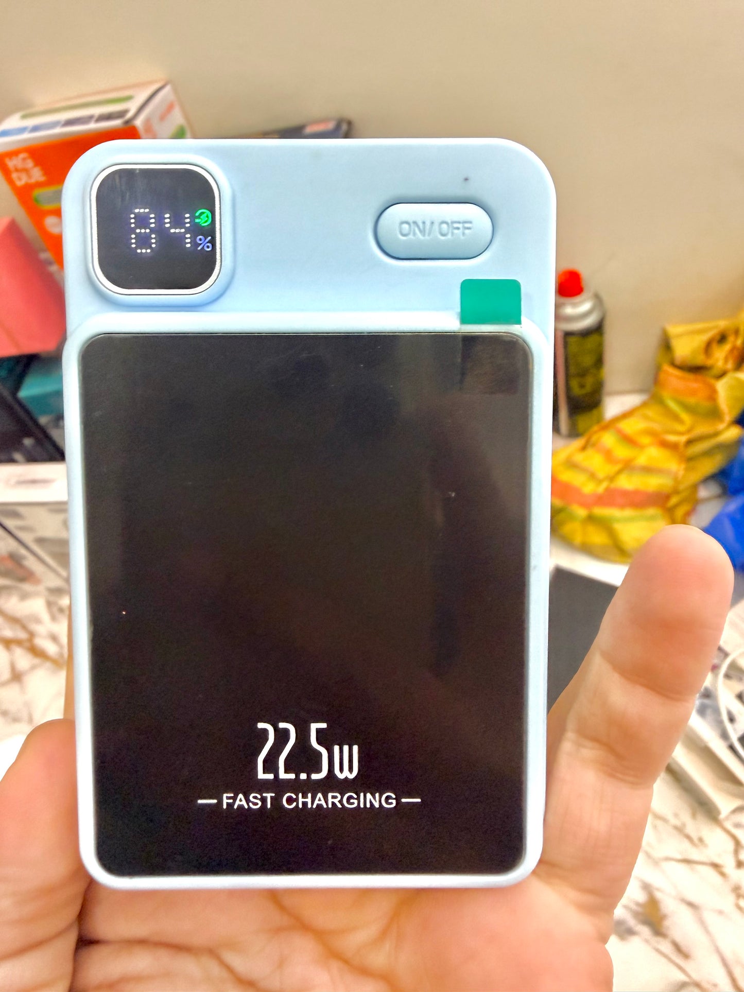 10000mAh Magnetic Power Bank 22.5W PD20W Super Fast Charging – AwamiImport.com