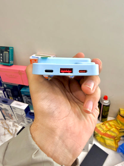 10000mAh Magnetic Power Bank 22.5W PD20W Super Fast Charging – AwamiImport.com