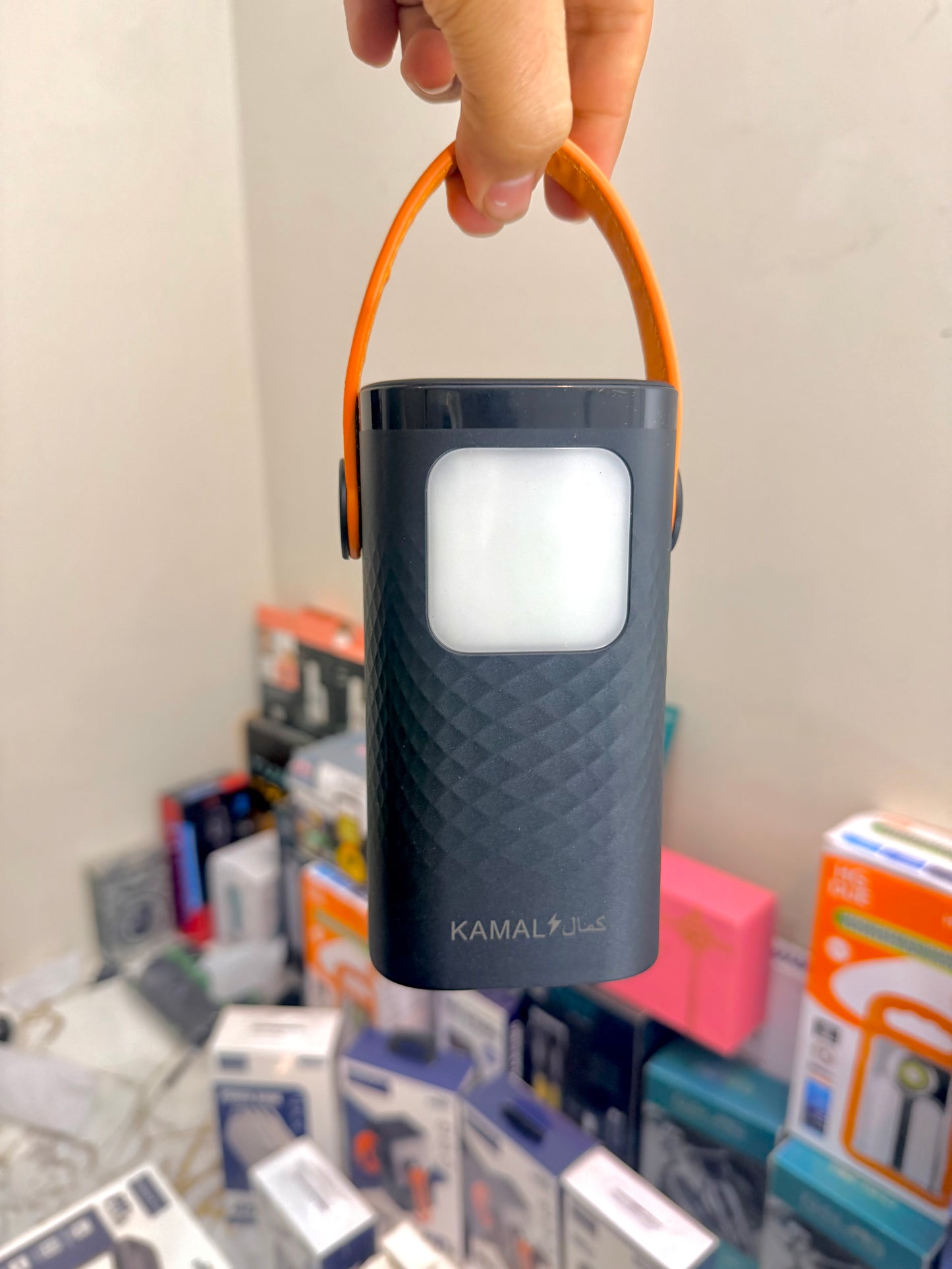 Kamal 60000mAh Power Bank KPB061 – Ultra-High Capacity Backup | made in uae