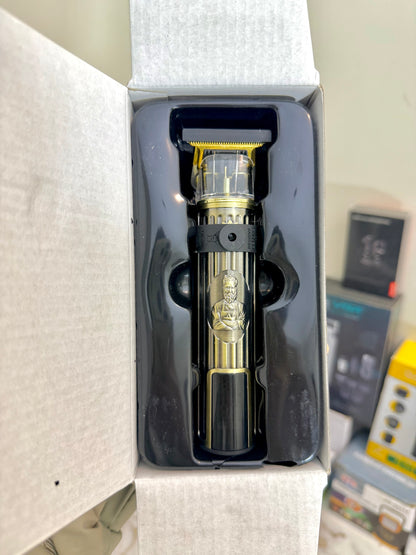 Daling 1677 Digital Display Trimmer with T-Blade | 120-Min Battery