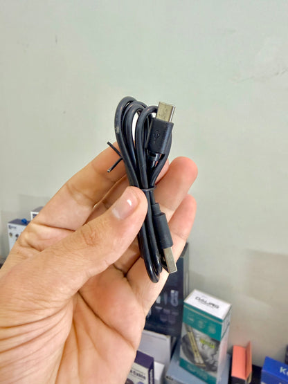 Daling RF-699 Professional Hair Clipper – Digital Display, 7 Guide Combs, 5H Runtime