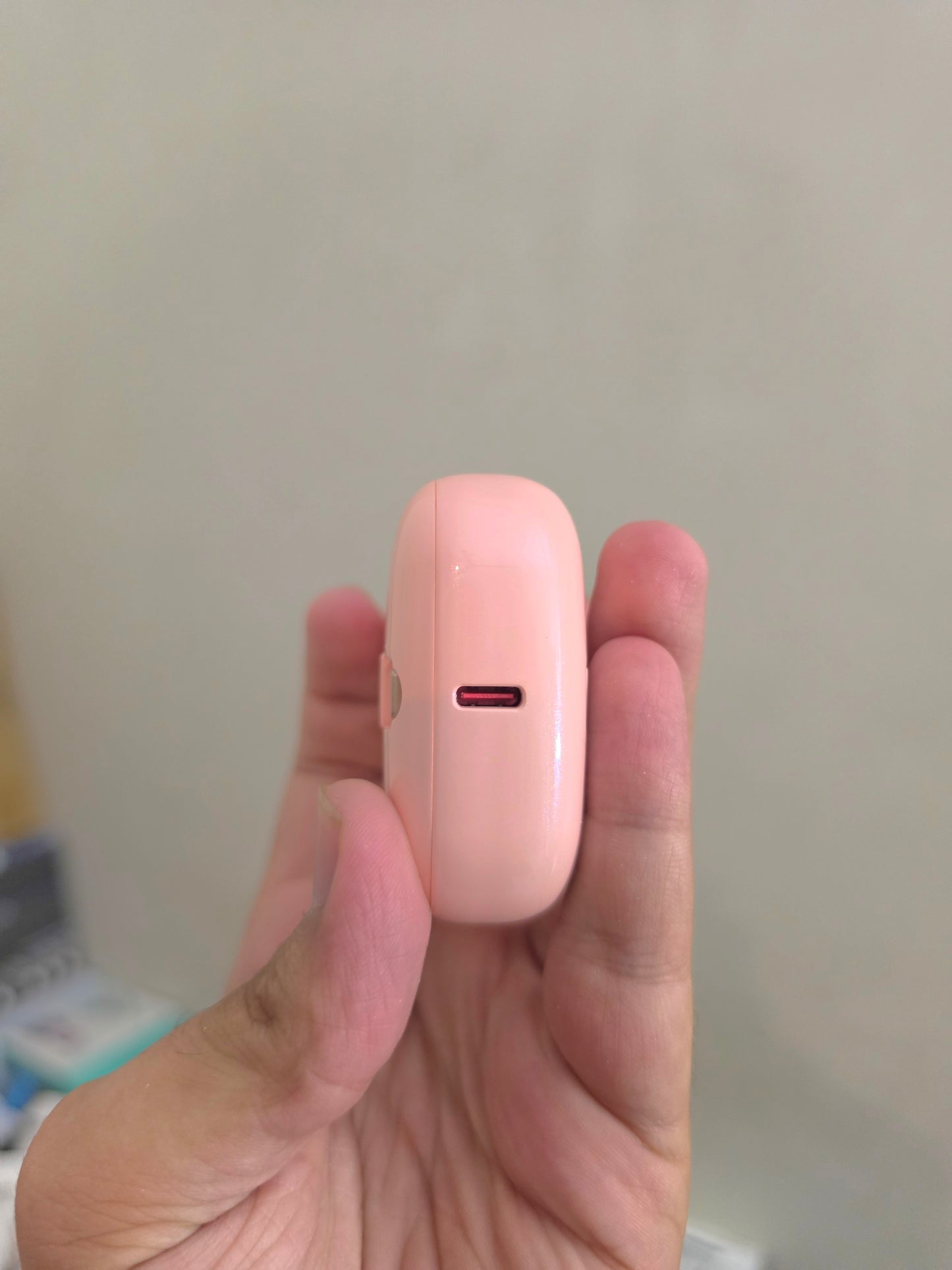 10,000mAh Mini Fast Charging Power Bank – Built-in Lightning & Type-C Cables | Pocket Size