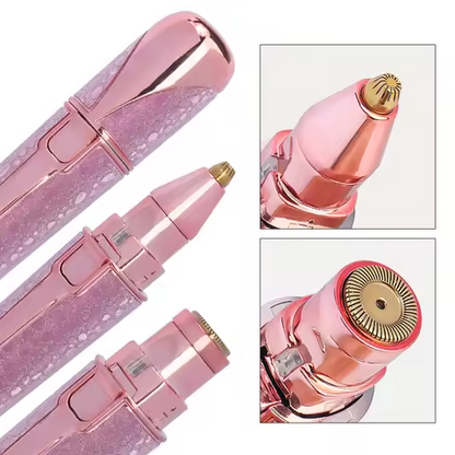 Imported Ladies Eyebrow Trimmer & Facial Hair Remover Shaver