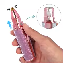 Imported Ladies Eyebrow Trimmer & Facial Hair Remover Shaver