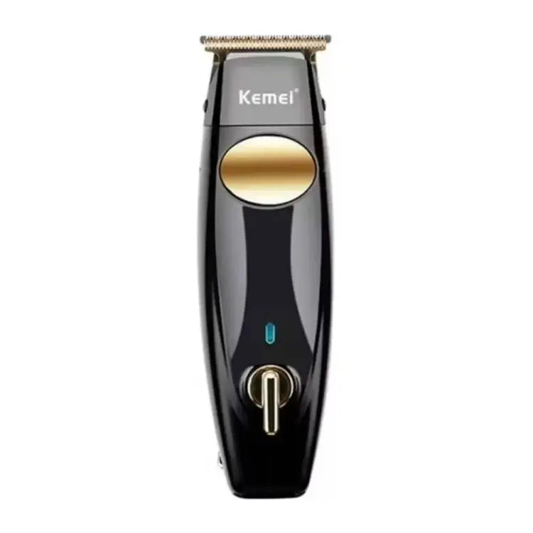 Kemei KM-1835 Professional Hair Clipper – Carbon Steel Blade,with 1mm, 2mm, 3mm, 4mm & 5mm Combs
