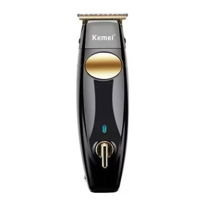 Kemei KM-1835 Professional Hair Clipper – Carbon Steel Blade,with 1mm, 2mm, 3mm, 4mm & 5mm Combs