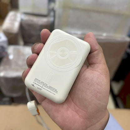 Kamal 20000mAh Fast Charging Power Bank KPB-28 – Designed in Dubai