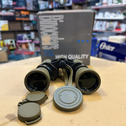 20x50 Binocular – HD Long-Range Vision for Outdoor Adventures | AwamiImport.com
