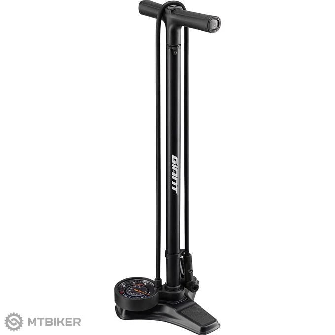 SK Bike Air Pump with Digital PSI Display – 60 PSI High Pressure Inflator | AwamiImport.com