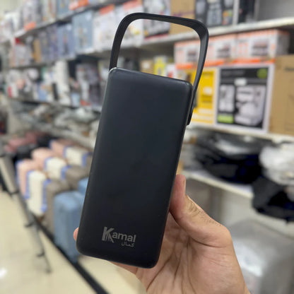 Kamal 100,000mAh AWM Power Bank KPB1100 – Extreme Backup Fast Charging |