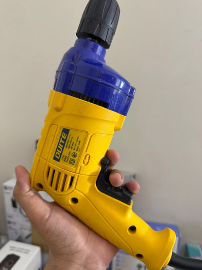 QUITE Taiwan 880W Electric Drill – High Speed Copper Motor 3000RPM Power Tool |
