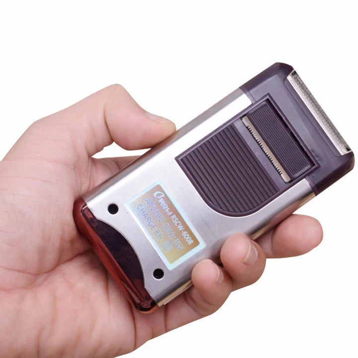 Boli RSCW-6008 Diamond Steel Razor & Shaver |AwamiImport.com